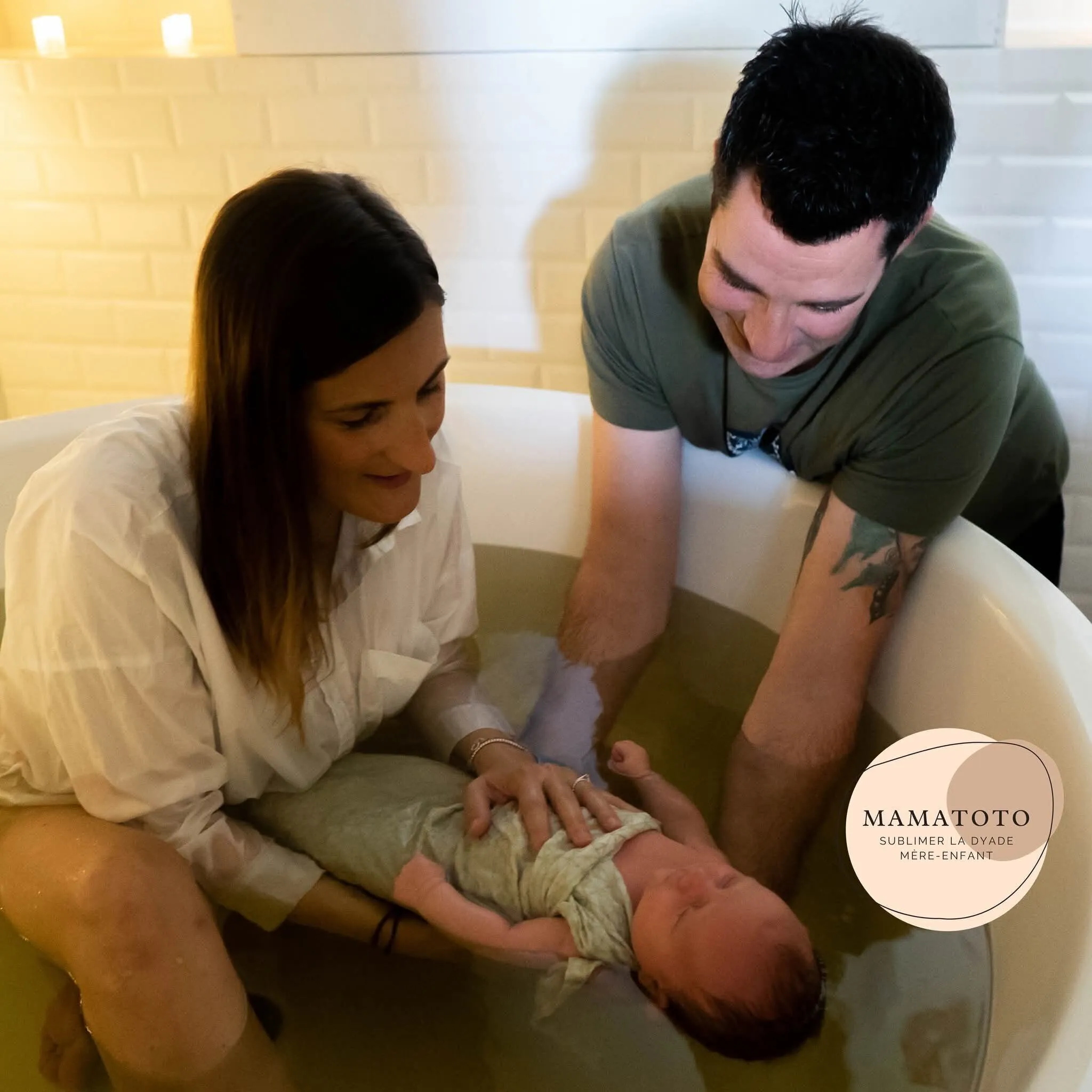 Le bain rituel Mamatoto<span>&nbsp;&reg;</span> 3