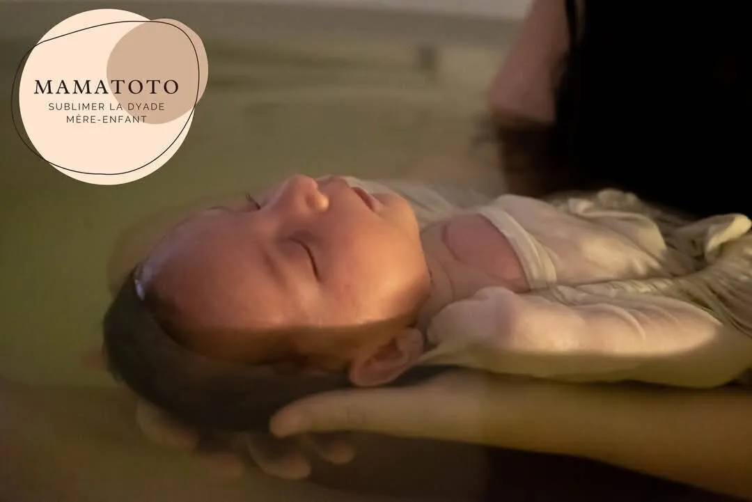 Le bain rituel Mamatoto<span> ®</span>